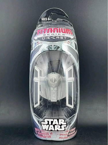 Star wars titanium - star,