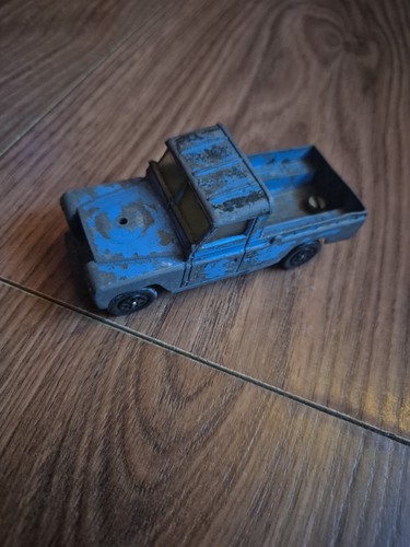 Corgi toys land - toys, rover