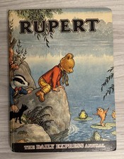 Rupert Bear Annual 1969