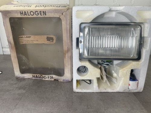 Vintage raydot halogen - halogen, fog
