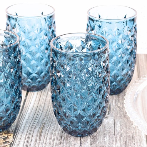 Set textured hi ball - 2, 6