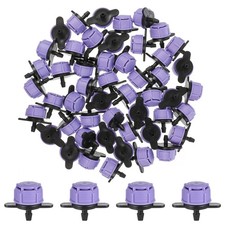  50 Pcs Adjustable Irrigation