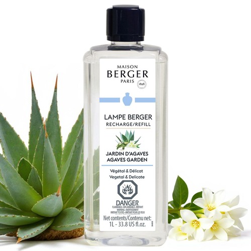 Maison berger agaves garden - maison,