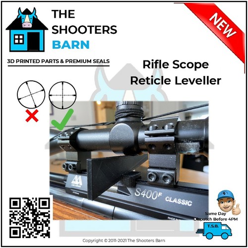 Anti cant quick set rifle - anti-cant,