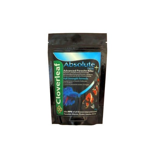 Cloverleaf absolute pro answer - cloverleaf,