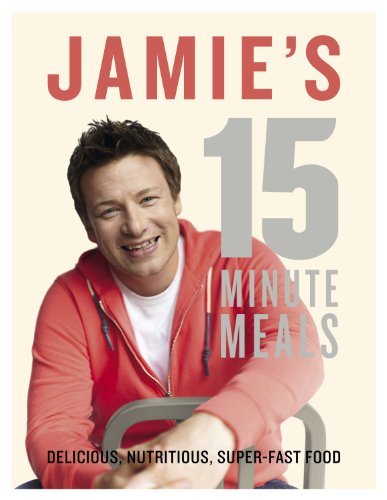 Jamie minute meals - jamie's, by