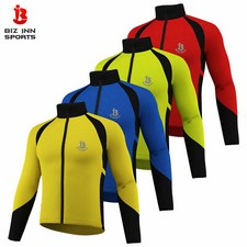 Men's Fleece Cycling Jacket