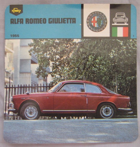 Alfa romeo giulietta - romeo,