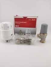 Danfoss RAS-C2 Thermostatic Radiator Valve TRV 10mm
