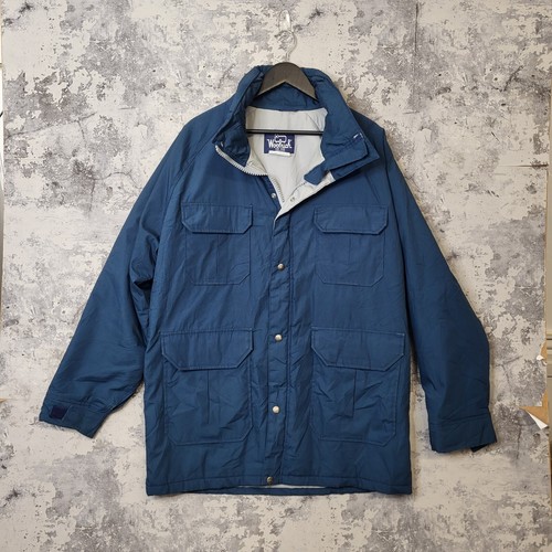 Woolrich parka jacket men - parka,