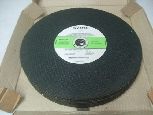 Stihl cut off - stihl, saw