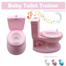 Flushing Sound Potty Training