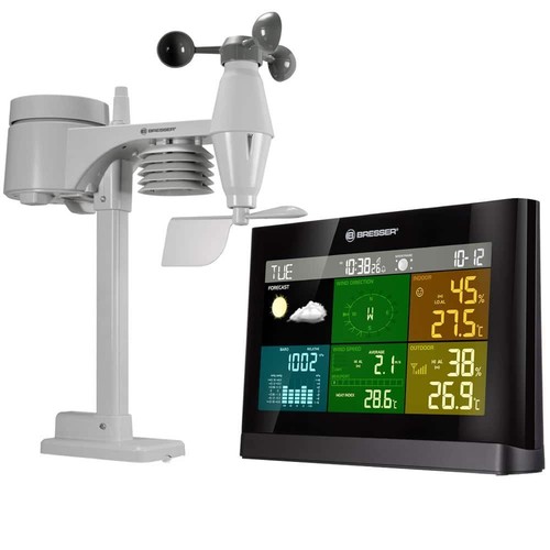 Bresser comfort weather - 5-in-1,