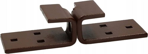 Angle hasp 90mm - angle,