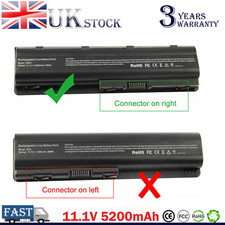 Mu06 Mu09 Battery for HP