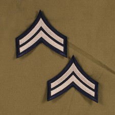Replica US Army WW2 Corporal