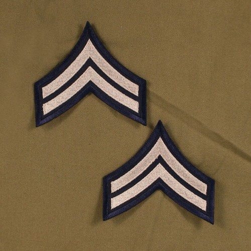 Replica army ww2 corporal - us,