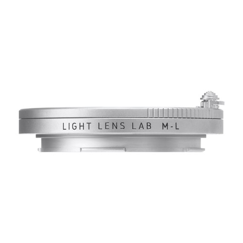 Light lens lab - lab, adapter