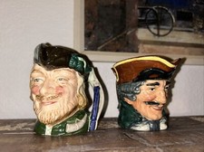 Vintage Royal Doulton ROBIN