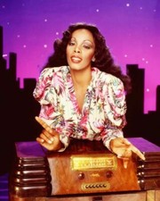 DONNA SUMMER Poster 80s 90s