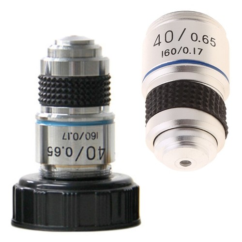 10x 40x 100x microscope - 4x,