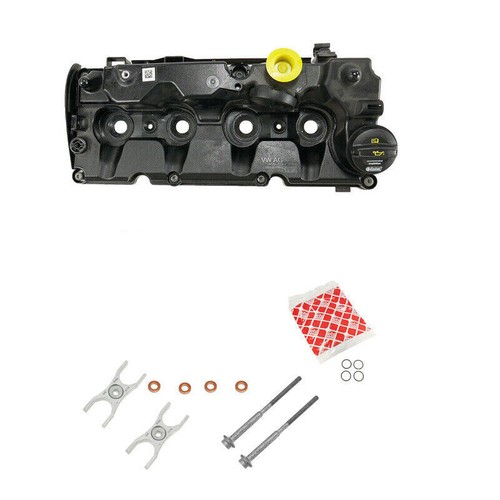 Valve covers bolts - covers, +