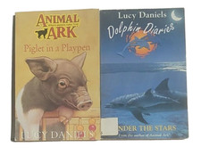 Lucy Daniels lot Piglet In A