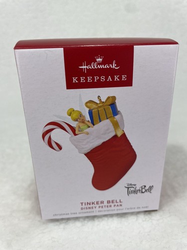 Hallmark keepsake tinker bell - hallmark,