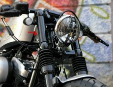 Harley Davdson Sportster Cover