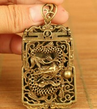 Collectable bronze carving - collectable,