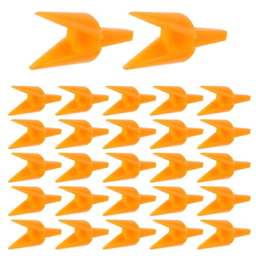 100pcs durable plastic mini - 100pcs,