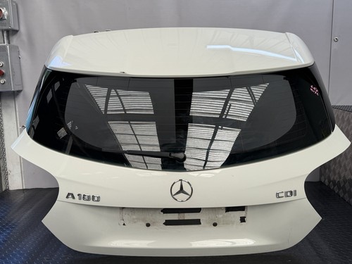 Mercedes class w176 18 - mercedes,
