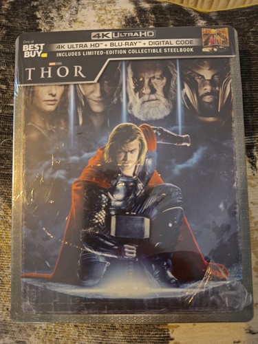 Thor ultra steelbook - 4k,
