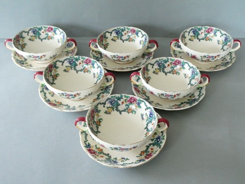 Royal cauldon victoria - royal,