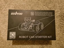 OSOYOO Robot Car Starter Kit