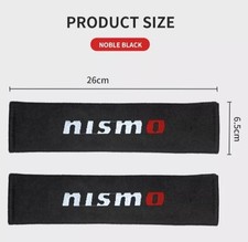 Nismo - Car Seat Belt Shoulder Pad