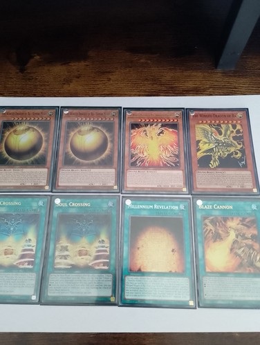 Yugioh card joblot bundle - card,