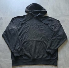 Vans Off The Wall Black Hoodie