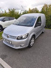 VW Volkswagen Caddy 1.6 TDI