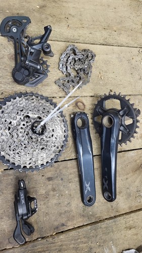 Shimano slx sl m7100 - shimano, rd