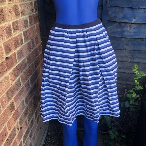 Farhi nicole blue - by,