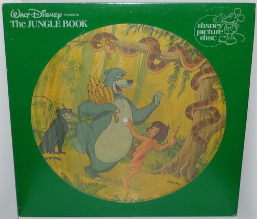 The jungle book soundtrack - jungle,