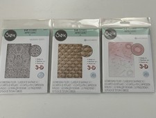 Sizzix Textured Impressions