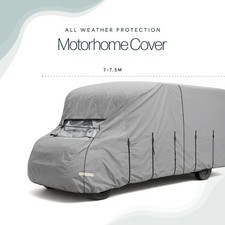 Leisurewize Motorhome Cover 4