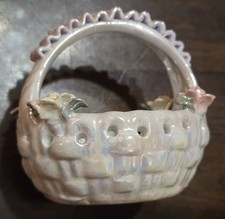 4" Small White Pearl Luster