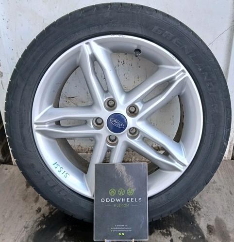 Ford focus alloy - alloy, 17"