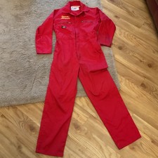Dickies Junior WD4839J Redhawk