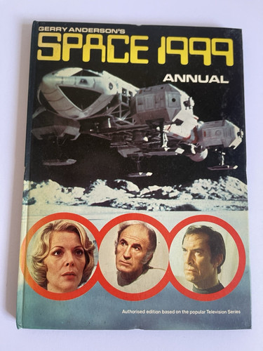 Gerry anderson space - gerry,