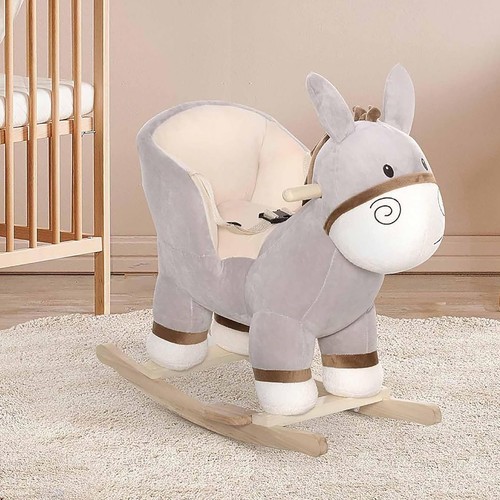 Kids rocking chair horse - chair, ride