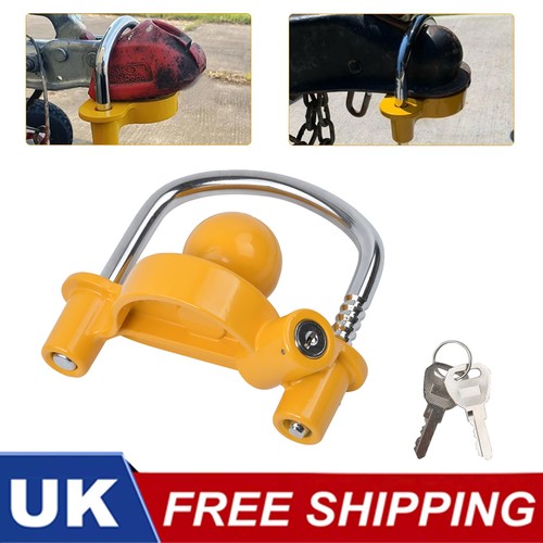 High security hitch lock - high,